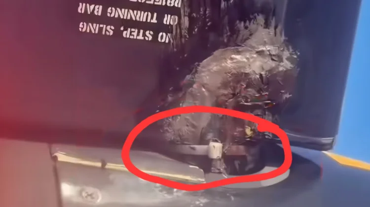 Simak Klarifikasi, Sederet Fakta Baling-Baling Wings Air Pakai Pengikat Kabel