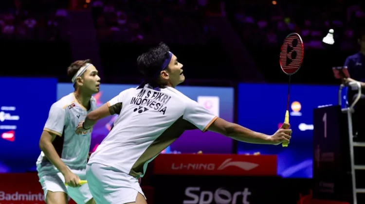 Fajar/Fikri Waspadai Kekuatan Satwik/Chirag Jelang Final Singapore Open 2026