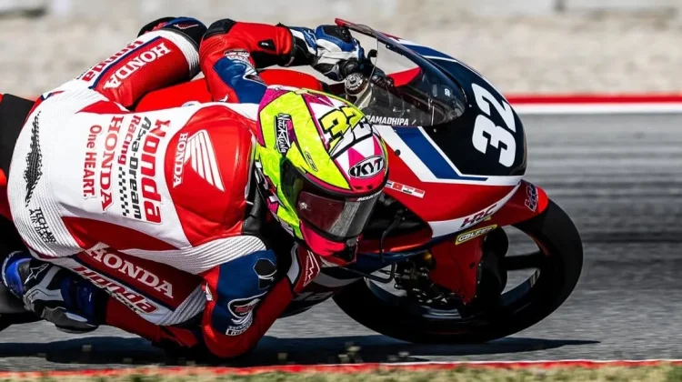 Red Bull Rookies Cup 2026, Kiandra Ramadhipa Finis Posisi Ke-10 di Mugello