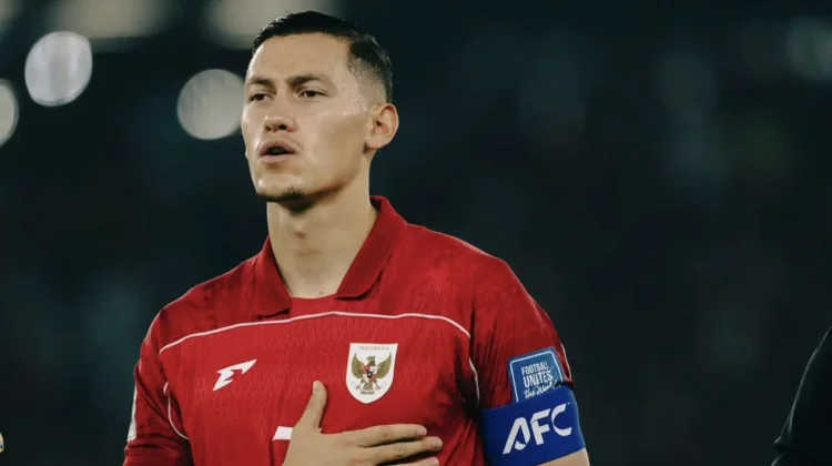 Jay Idzes Dipastikan Absen Bela Timnas Indonesia di FIFA Matchday Juni 2026