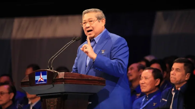 Sambut Baik Penguatan Rupiah dan IHSG, SBY: Semoga Ini Awal dan Pertanda Baik