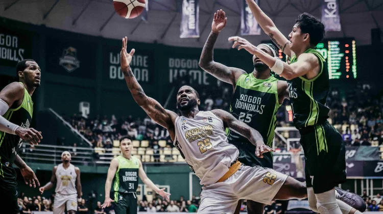 Semifinal IBL 2026, Satria Muda Hadapi Kejutan Hornbills