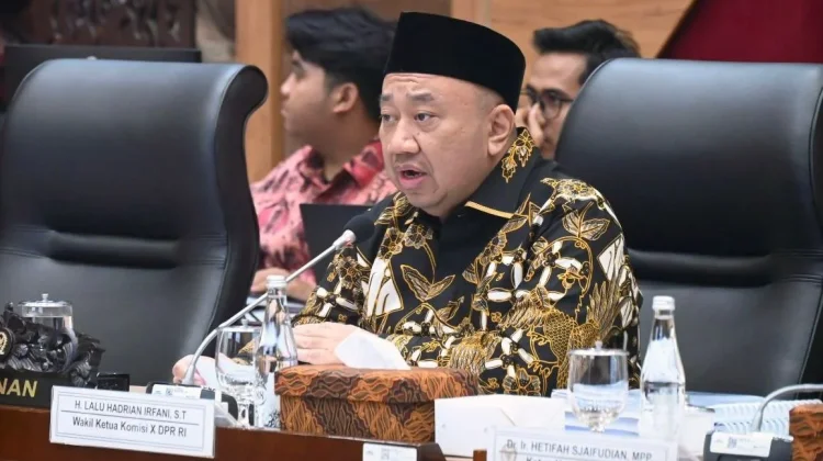 DPR Pertanyakan Wacana Bahasa Prancis Masuk Sekolah