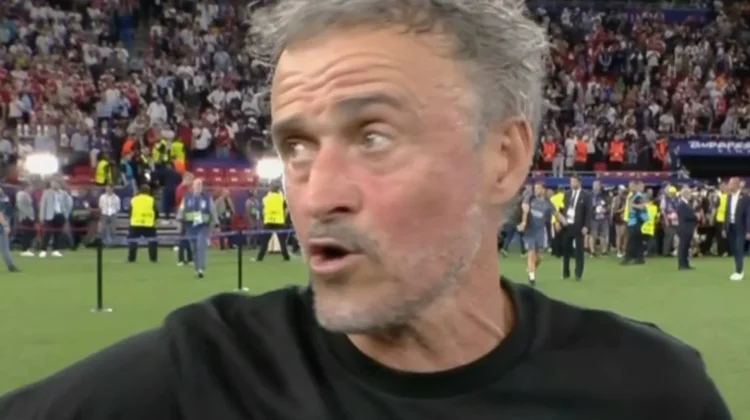 PSG vs Arsenal Berakhir, Luis Enrique: Kedua Tim Pantas Menang