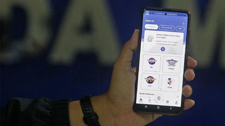 SIM Digital Bisa Dipakai saat Razia? Simak Faktanya