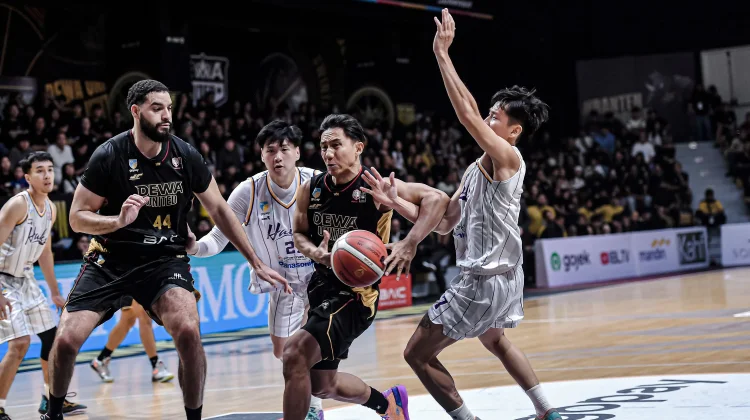 Semifinal IBL 2026 Hadir dengan Format Baru "Best of Five"