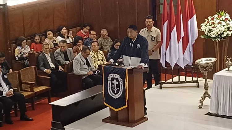 Menteri PKP Maruarar Sirait Dilantik jadi Ketum PIKI