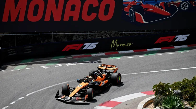 FIA Terapkan Aturan Baru untuk GP Monako 2026, 'Straight Mode' Ditiadakan?
