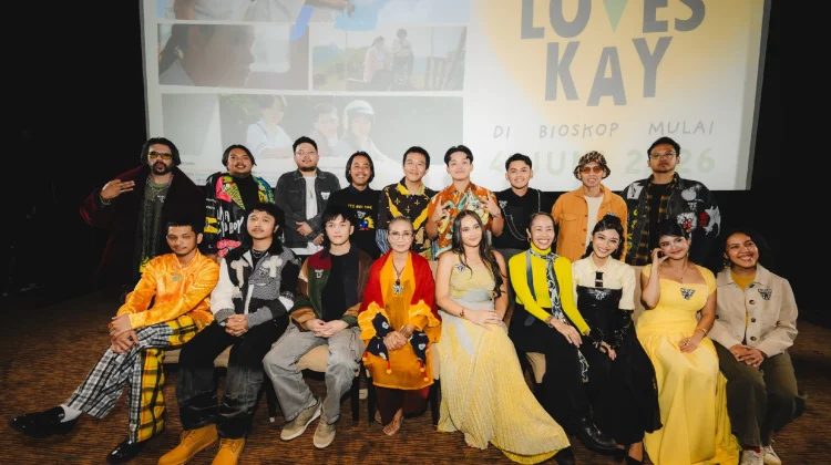 Kairi ONIC Terharu Kisah Hidupnya Diangkat ke Film 'Nobody Loves Kay'