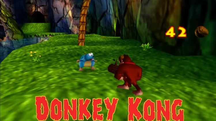 Game Legendaris 'Donkey Kong 64' Akan Hadir di Nintendo Switch Online Mulai Juni 2026