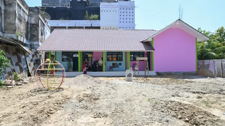 Revitalisasi Sekolah Terdampak Bencana, Kemendikdasmen Gelontorkan Rp2 Triliun