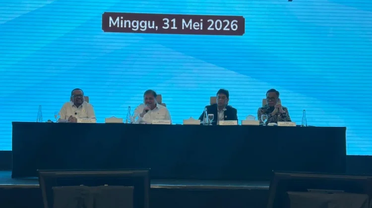 Pemerintah Berlakukan Ekspor Satu Pintu Melalui Danantara Mulai Besok