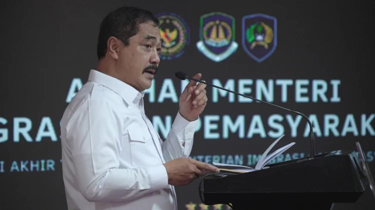 Kemenimipas Beri Remisi Khusus Waisak bagi Ribuan Warga Binaan