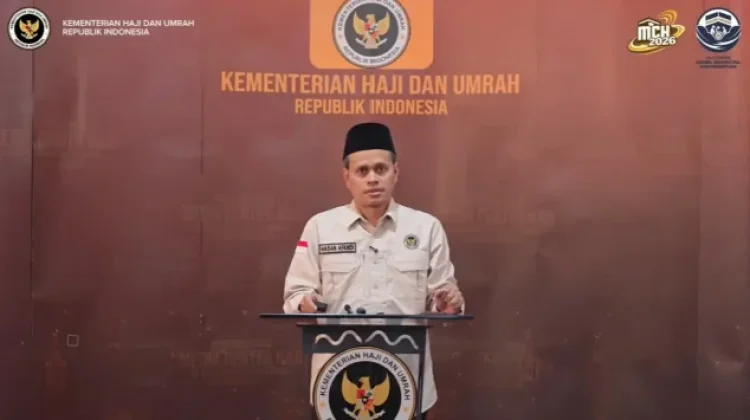 Sebanyak 17 Kloter Jemaah Haji Pulang Besok Senin 1 Juni