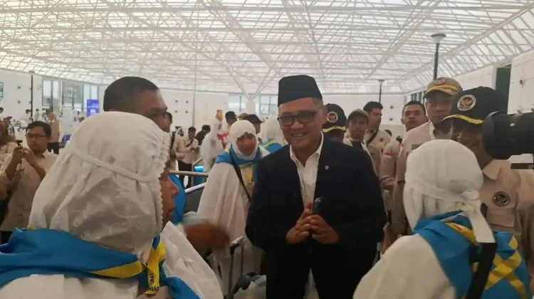 Kemenhaj Percepat Evaluasi Pelayanan Fase Armuzna untuk Persiapan Haji 2027