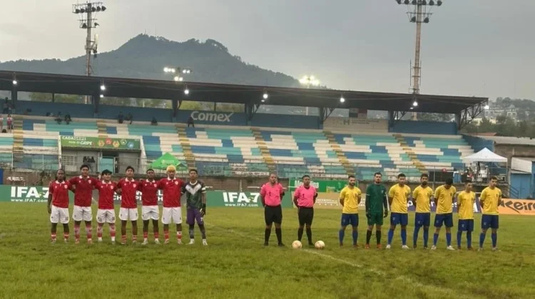 Indonesia Singkirkan Brasil, Melaju ke Final IFA7 2026