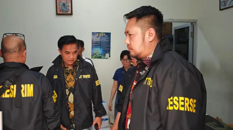 Dugaan Manipulasi Ekspor Sawit Ilegal di Tangerang Terbongkar Bareskrim