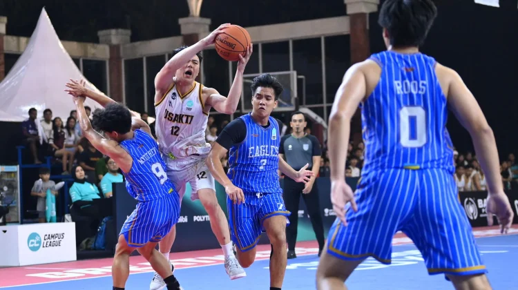 PERBASI Respons Insiden Semifinal Campus League di UPH