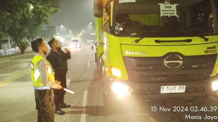 Tangerang Bakal Semakin Tegas Tindak Parkir Liar Truk