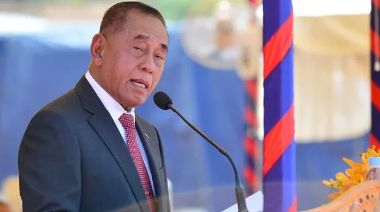 TNI AD: Wafatnya Ryamizard Kehilangan Besar bagi Bangsa dan Institusi TNI