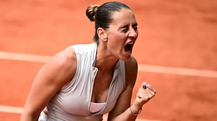 Hentikan Swiatek, Kostyuk Melaju ke Perempat Final Roland Garros 2026