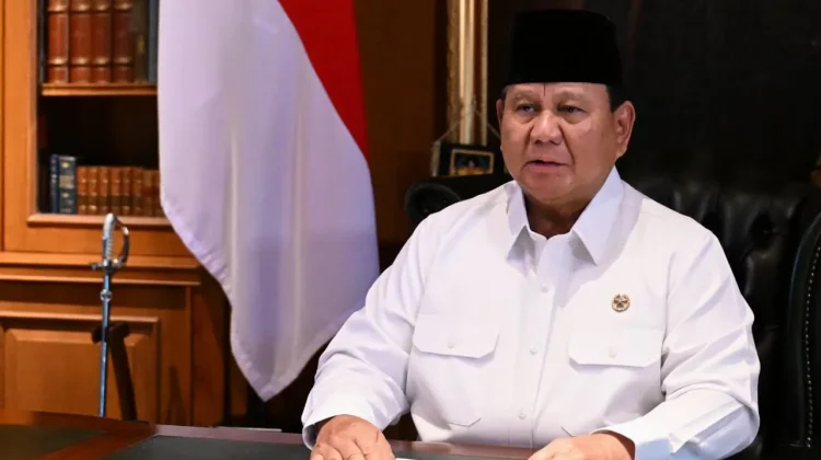 Presiden Prabowo: Selamat Hari Raya Waisak 2570 BE