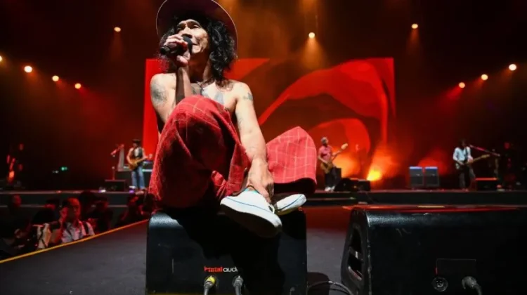 Slank Jadi Daya Tarik Penonton Java Jazz Festival
