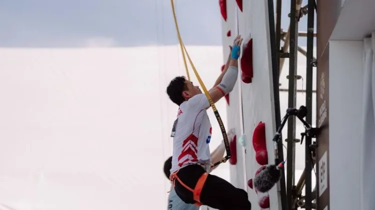 Enam Atlet Indonesia Lolos Final Speed World Climbing Series Madrid