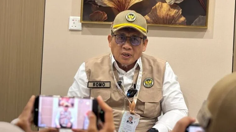 Wakil Menteri Agama Yakini Tata Kelola Haji Semakin Membaik