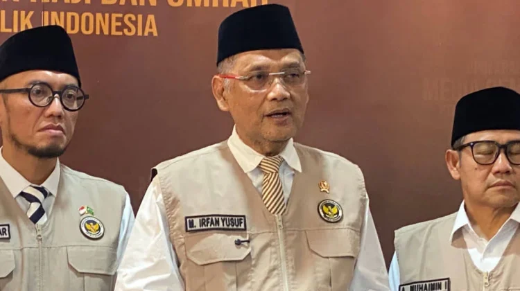 Kemenhaj Rancang Formula Atasi Kenaikan Harga Avtur Haji 2027