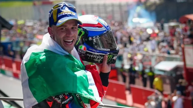 Juara di Mugello, Bezzecchi Perlebar Jarak di Puncak Klasemen MotoGP