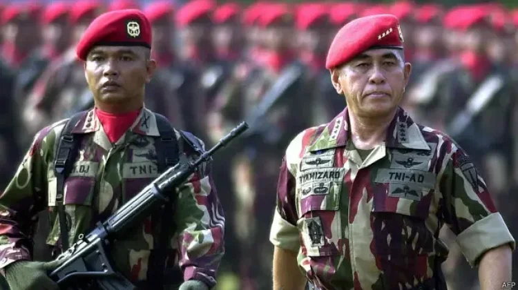 Rangkuman Biodata hingga Rekam Jejak Karier Militer Mendiang Ryamizard Ryacudu