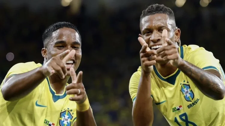 Uji Coba jelang Piala Dunia 2026, Brasil Pesta Gol ke Gawang Panama