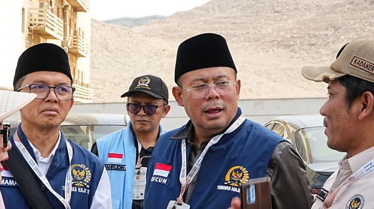 Timwas Haji DPR Desak Pembentukan Lembaga Resmi Badal Haji