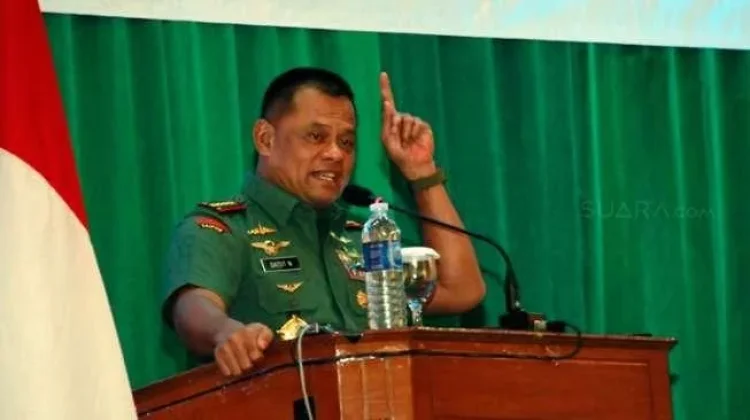 Gatot Nurmantyo Kenang Ryamizard: Sosok Visioner, Wujudkan Hal-hal Mustahil