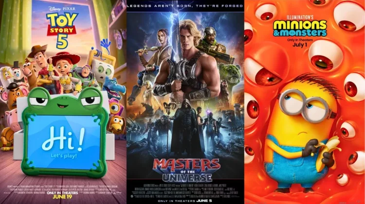 Simak Enam Rekomendasi Film Hollywood Terbaru Juni 2026 di Bioskop Indonesia