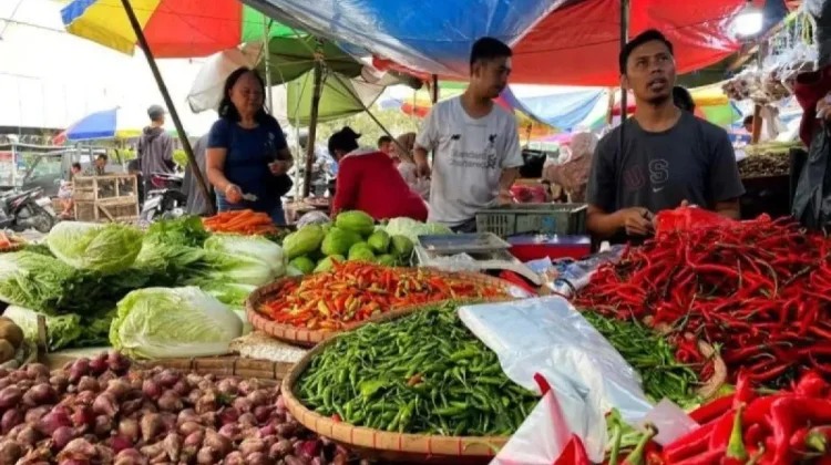 Harga Pangan Pascaiduladha Terkendali, Pemerintah Perkuat Intervensi Pasar