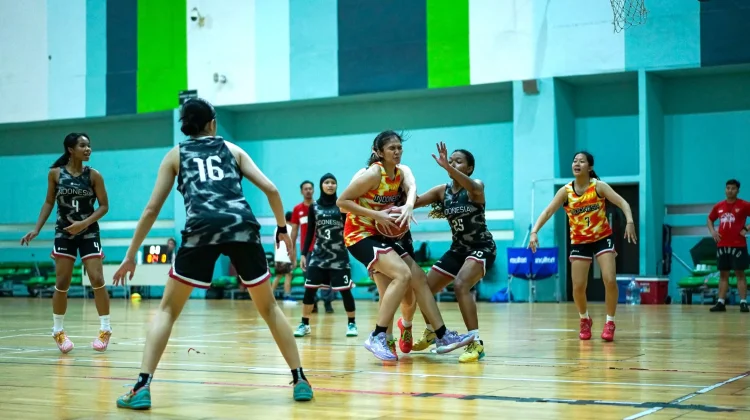 Timnas Basket Putri Indonesia U-18 Bidik Tiket Asia dari Bacolod