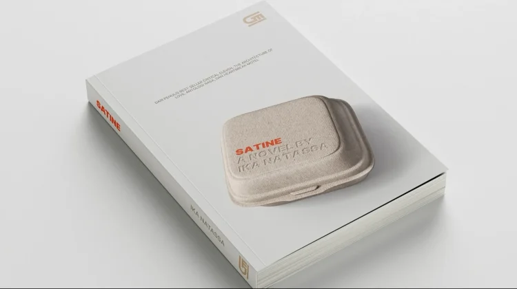 Novel 'Satine' Karya Ika Natassa Siap Diadaptasi ke Film Layar Lebar