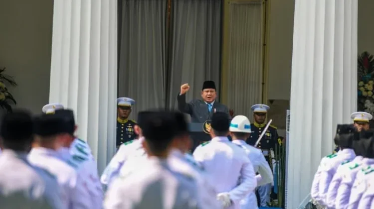Presiden Prabowo Ingatkan Pembangunan Ekonomi Bukan Sekadar Angka Statistik