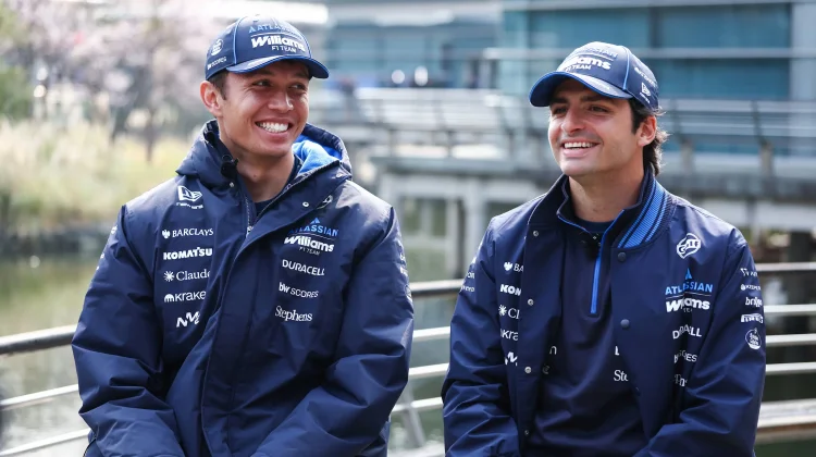 Vowles Tegaskan Sainz dan Albon Masa Depan Williams