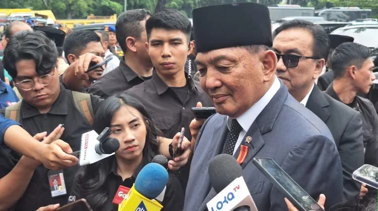 Menhan Sjafrie Sebut Ryamizard Wariskan Keteladanan bagi Prajurit TNI