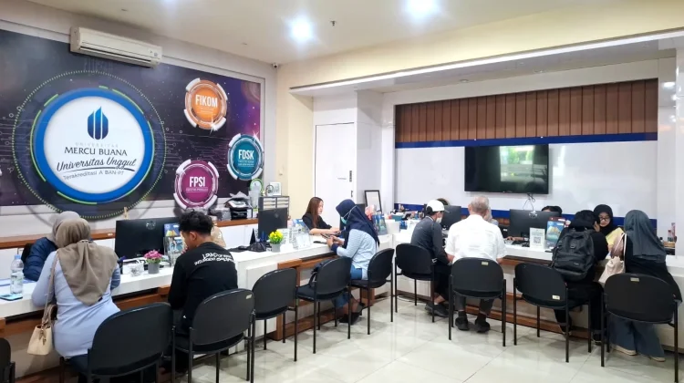 Universitas Mercu Buana Buka Beasiswa untuk Peserta SNBT 2026