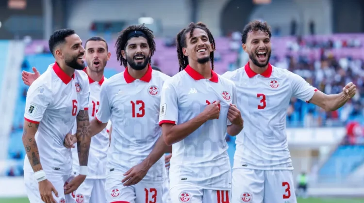 Si Elang Carthage, Tunisia Incar Terobosan di Piala Dunia 2026