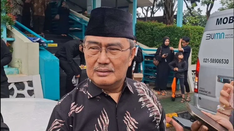 Jimly Asshiddiqie Kenang Ryamizard: Sosok Profesional dan Panutan TNI