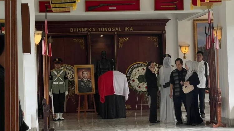 Mengenang Jenderal Ryamizard, Agum Gumelar: Mukanya Garang, tapi Humanis