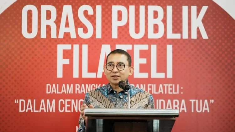 Menbud Ajak Masyarakat Memahami Sejarah Bangsa Melalui Arsip Filateli