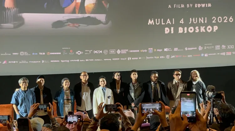 Film 'Monster Pabrik Rambut' Angkat Horor Overwork dan Eksploitasi Pekerja