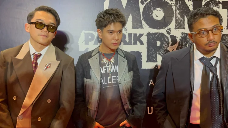 Iqbaal Ramadhan: 'Practical Effect' di 'Monster Pabrik Rambut' Bikin Aktor Harus Total