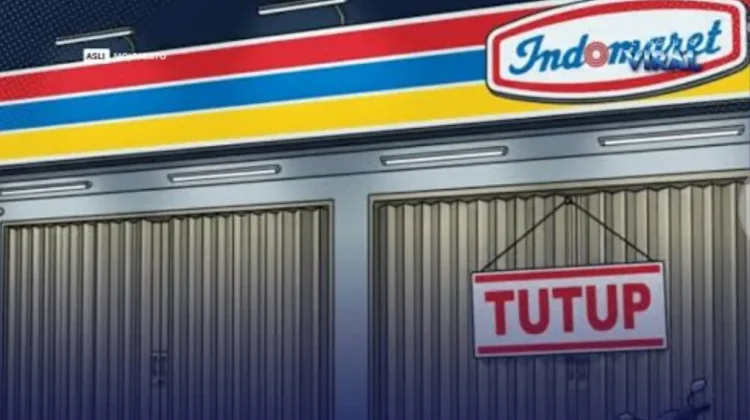 Viral Kabar Gerai Indomaret Tutup, Ini Fakta Sebenarnya